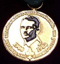 Beszédes Lajos érdemérem