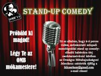 Stand-up comedy a métabajnokságon