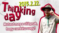 Thinking Day 2015